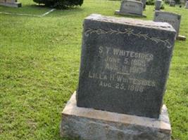 Lilla H. Whitesides