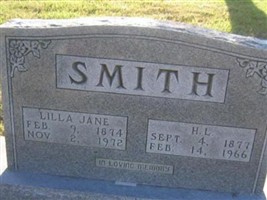Lilla Jane May Smith
