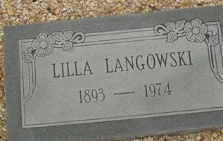 Lilla Langowski