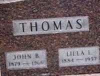 Lilla Leota Redden Thomas Lilla Leota Redden Thomas