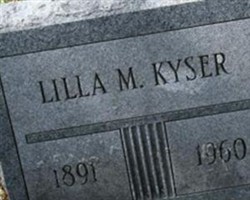 Lilla M. Kyser