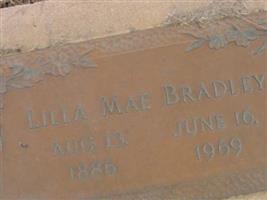 Lilla Mae Bradley