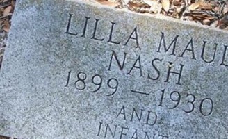 Lilla Maud Nash