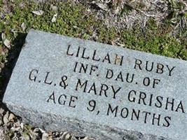 Lillah Ruby Grisham