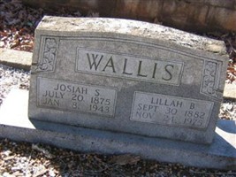 Lillah Wallis