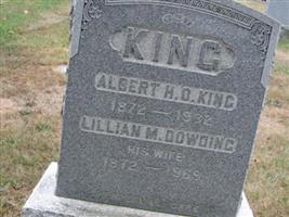 Lillan M. Dowding King