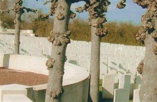 Lillers Communal Cemetery Extension