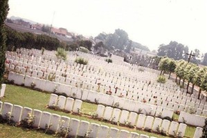 Lillers Communal Cemetery