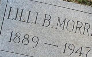 Lilli B. Morris