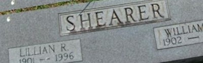 Lillia R. Shearer Lillia R. Shearer