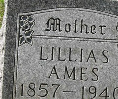 Lillia S. Ames Lillia S. Ames