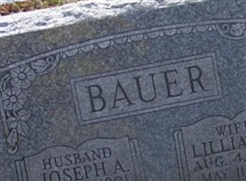 Lilliam C Bauer