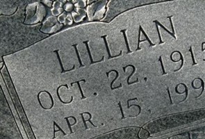 Lilliam Durrance