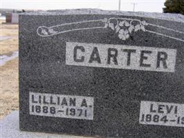 Lillian A Carter