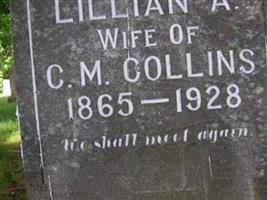 Lillian A Collins