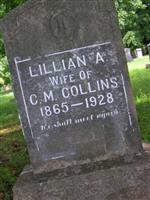 Lillian A Collins