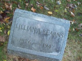 Lillian A Kearns