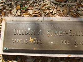 Lillian A. Kirby-Smith