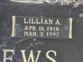 Lillian A. Matthews