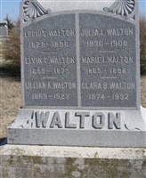 Lillian A. Walton