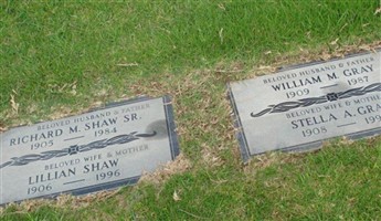 Lillian Albers Shaw