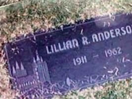 Lillian Anderson