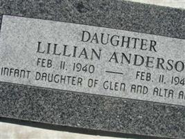 Lillian Anderson