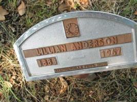 Lillian Anderson
