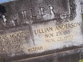 Lillian Anderson Butler