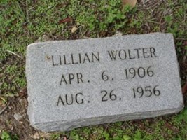 Lillian Anna Booth Kooser
