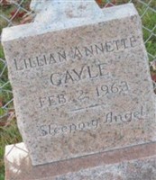 Lillian Annette Gayle Lillian Annette Gayle