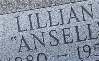 Lillian Ansell Becker Lillian Ansell Becker
