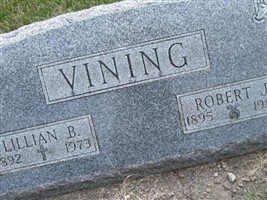 Lillian B Daugherty Vining