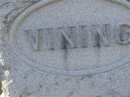 Lillian B Daugherty Vining