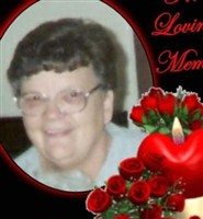 Lillian Beheler "Ma" Shrader Lillian Beheler "Ma" Shrader