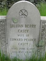 Lillian Berry Casey