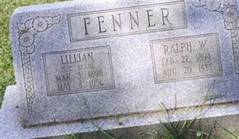 Lillian Berry Fenner