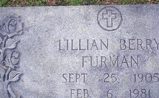 Lillian Berry Furman