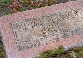 Lillian Blackman Bell