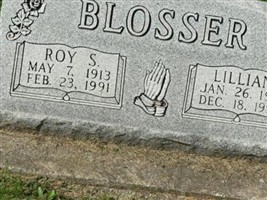 Lillian Blosser
