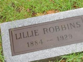 Lillian Burden Robbins Lillian Burden Robbins