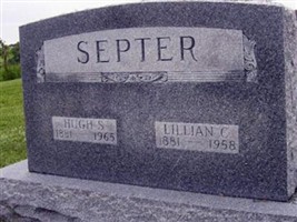 Lillian C Calkins Septer