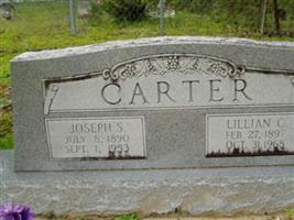 Lillian C Carter