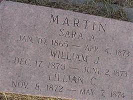 Lillian C. Martin