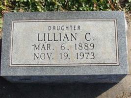 Lillian Caroline Anderson