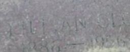 Lillian Chloe Harrison McFarland Lillian Chloe Harrison McFarland