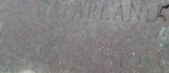 Lillian Chloe Harrison McFarland Lillian Chloe Harrison McFarland