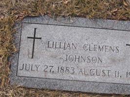 Lillian Clemens Johnson