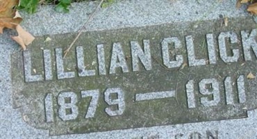 Lillian Click