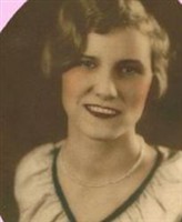 Lillian Clyde Land Stripling Lillian Clyde Land Stripling